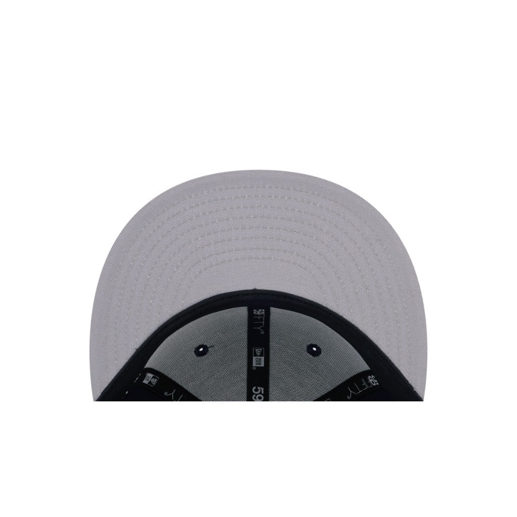 หมวกแก๊ป New Era รุ่น 59Fifty MLB Cooperstown Pack - San Diego Padres 2-Tone Light Bronze Visor Night Shift Navy 59Fifty Cap