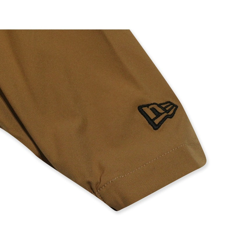 เสื้อแจ็คเก็ต New Era รุ่น New Era Basic Khaki Windbreaker