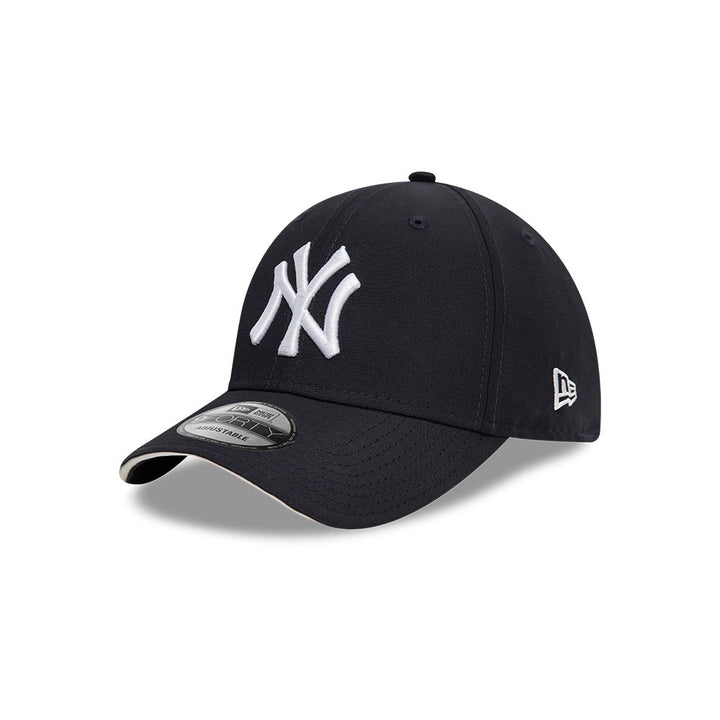 หมวกแก๊ป New Era รุ่น New York Yankees Microfibre Ultra-Lightweight Navy 9Forty Cap