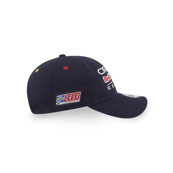 หมวกแก๊ป New Era รุ่น Oracle Red Bull Racing Red Bull Navy 9Twenty Cap