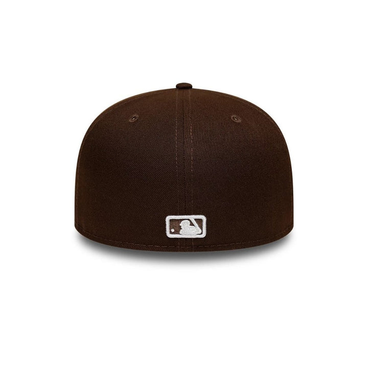 หมวกแก๊ป New Era รุ่น Chicago White Sox AC Special Color Burnt Wood 59Fifty Cap