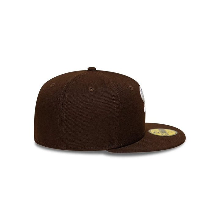 หมวกแก๊ป New Era รุ่น Chicago White Sox AC Special Color Burnt Wood 59Fifty Cap