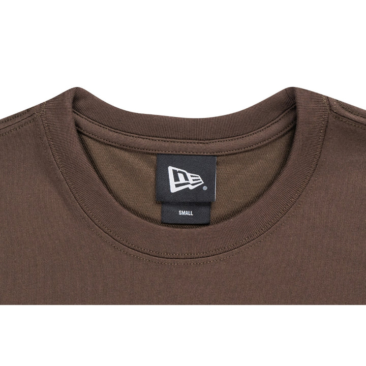 New Era เสื้อยืดแขนสั้นรุ่น New Era Year Of The Horse Walnut Short Sleeve T-Shirt