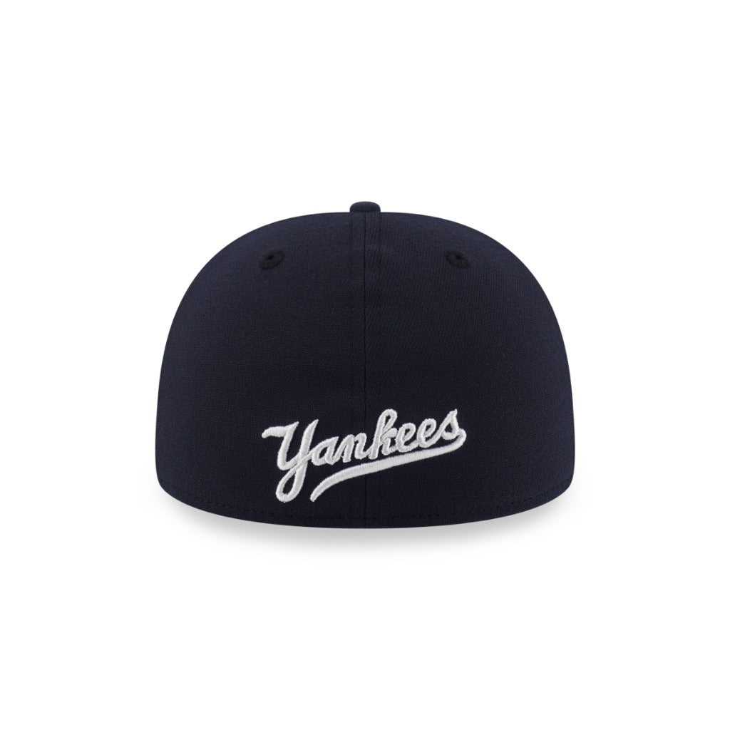 หมวกแก๊ป New Era รุ่น New York Yankees Flawless Navy 39Thirty Cap