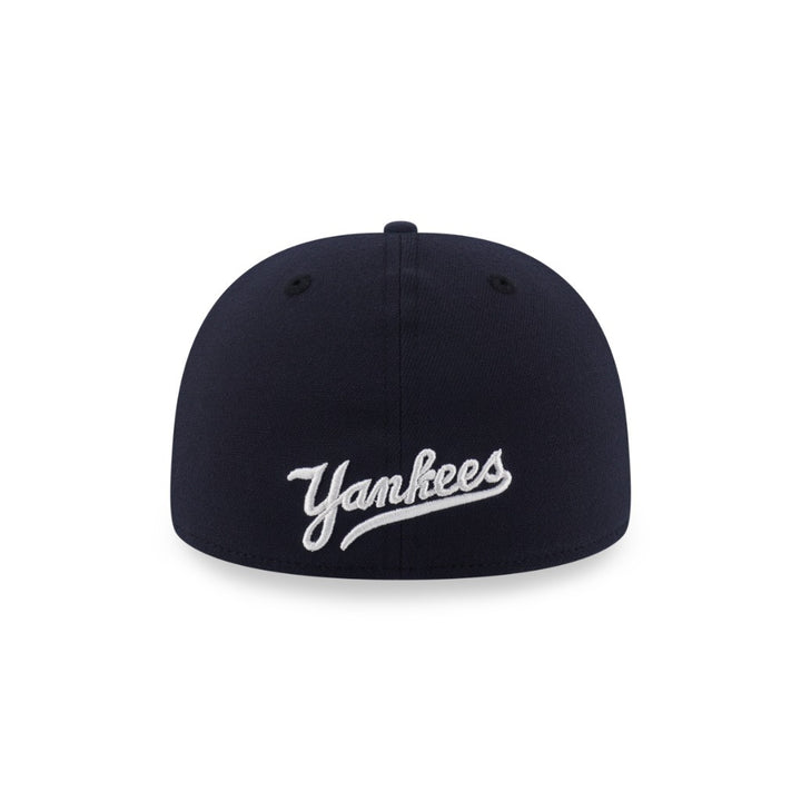 หมวกแก๊ป New Era รุ่น New York Yankees Flawless Navy 39Thirty Cap