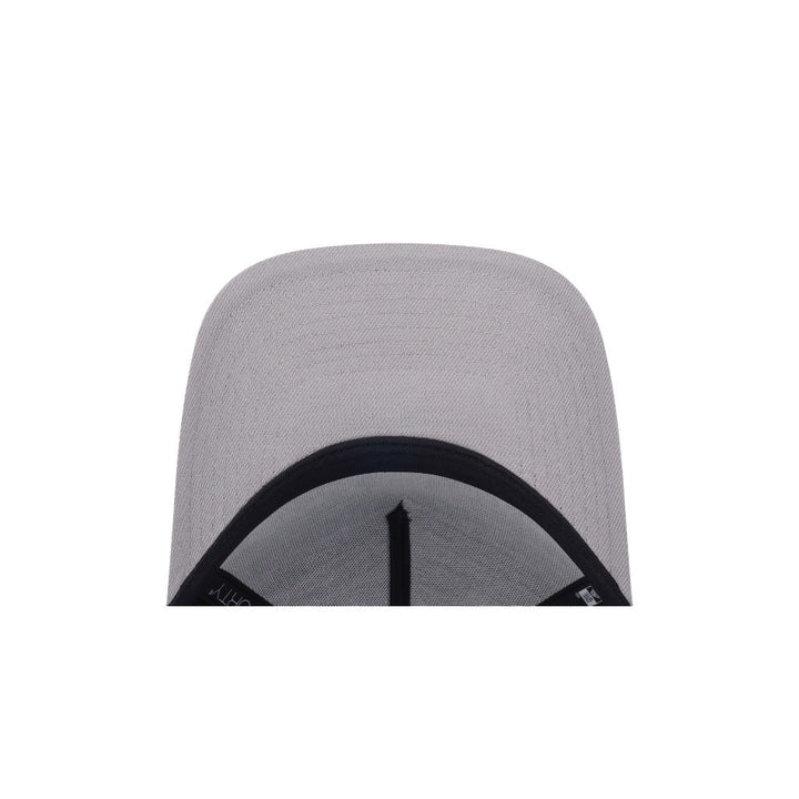 หมวกแก๊ป New Era รุ่น Chicago White Sox Kanji Pack Black 9Forty A-Frame Cap