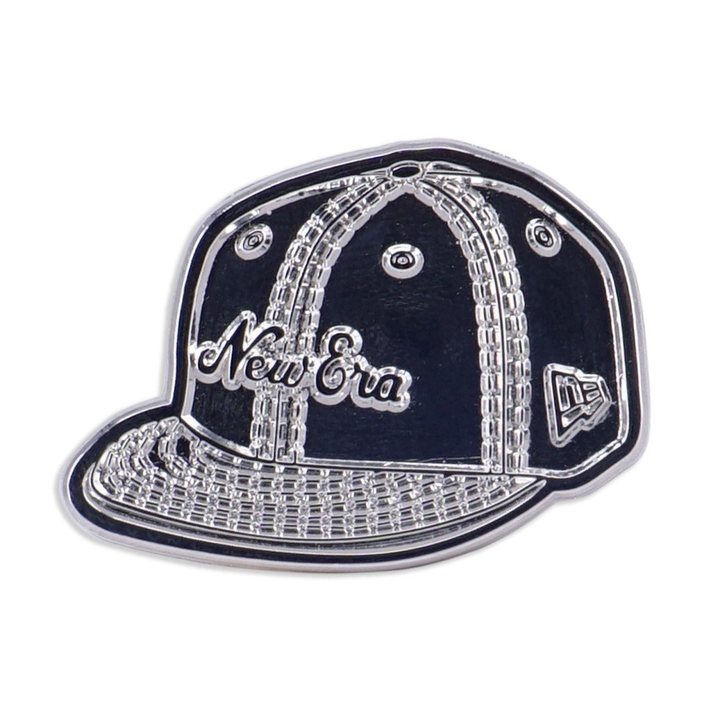 เข็มกลัดติดหมวก New Era รุ่น New Era Silver Cap Pin