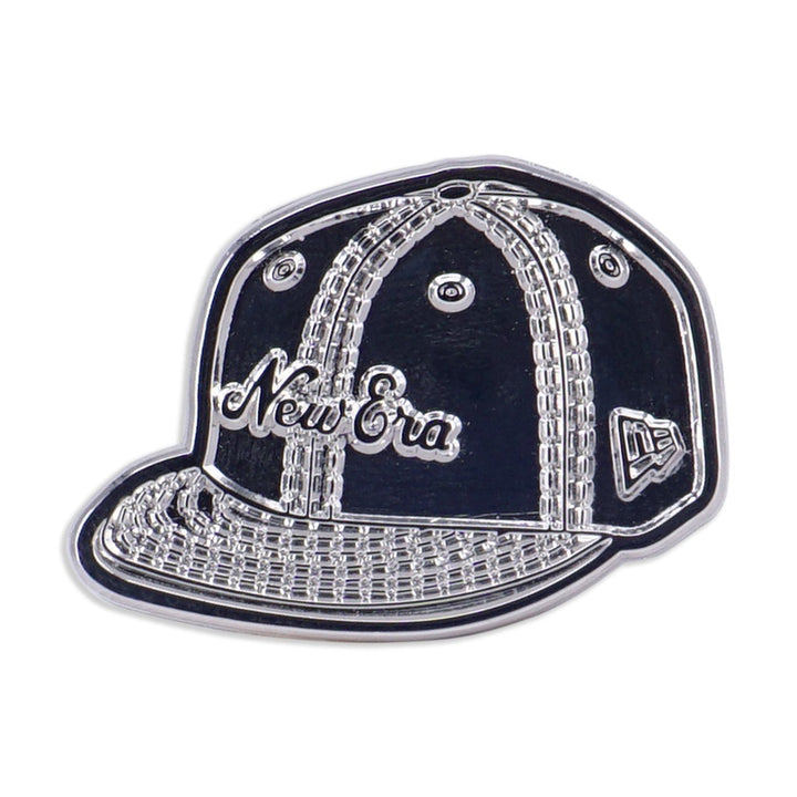 เข็มกลัดติดหมวก New Era รุ่น New Era Silver Cap Pin