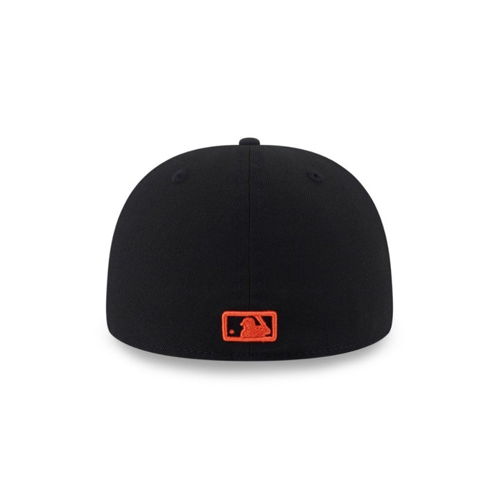 หมวกแก๊ป New Era รุ่น 59Fifty Pack - Baseball Stitching San Francisco Giants Black 59Fifty Cap