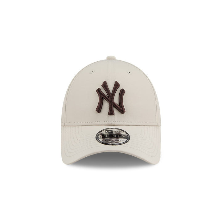 หมวกแก๊ป New Era รุ่น Los Angeles Dodgers Earthtone Stone 9Forty Cap