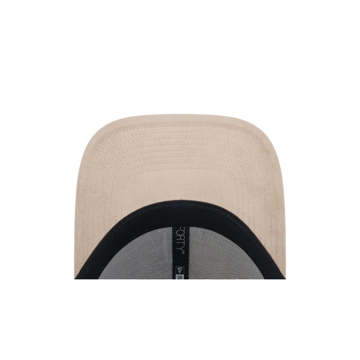 หมวกแก๊ป New Era รุ่น Los Angeles Dodgers Tonal Mix 2-Tone Earthy Gray Visor Stone 9Forty Cap