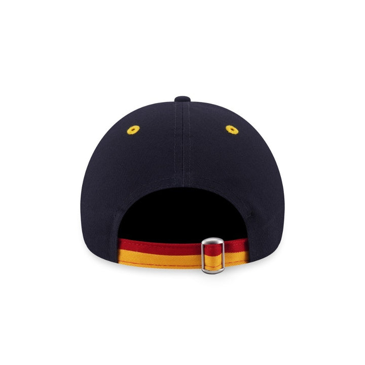 หมวกแก๊ป New Era รุ่น Oracle Red Bull Racing Red Bull Navy 9Twenty Cap