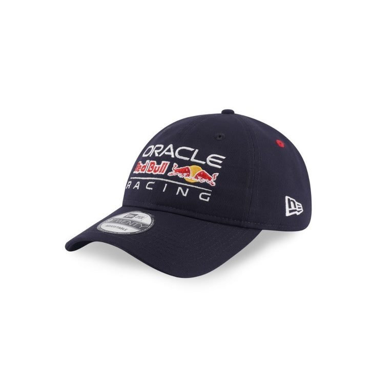 หมวกแก๊ป New Era รุ่น Oracle Red Bull Racing Red Bull Navy 9Twenty Cap