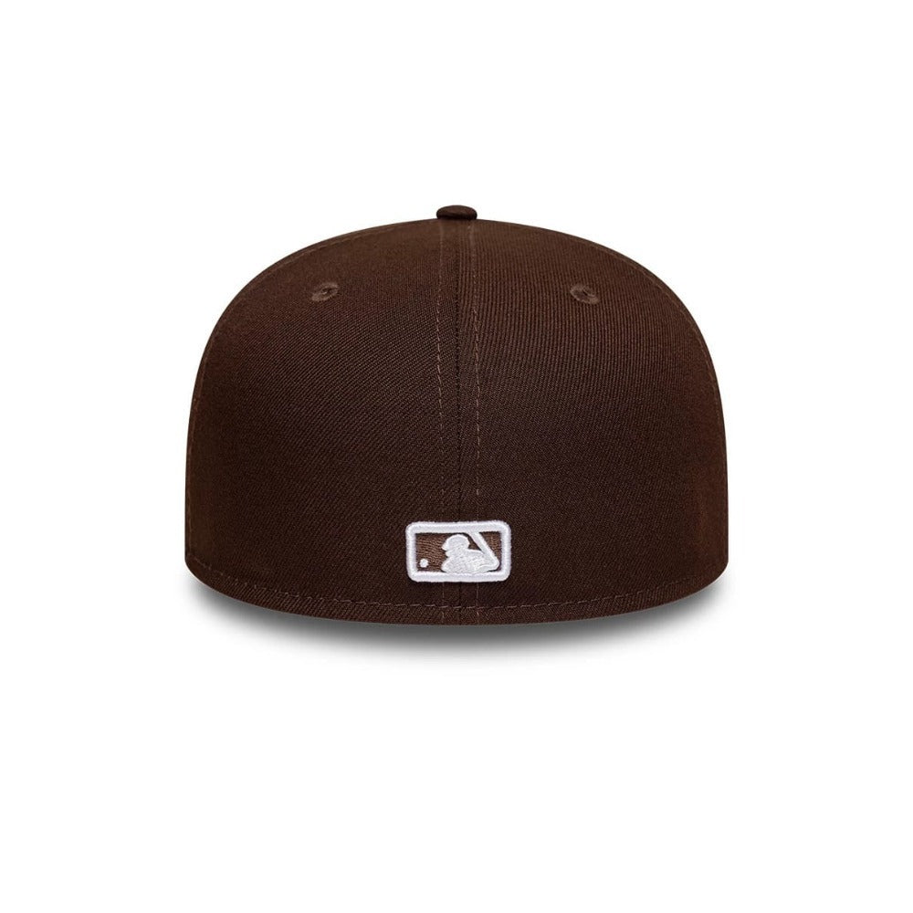 หมวกแก๊ป New Era รุ่น Detroit Tigers AC Special Color Burnt Wood 59Fifty Cap