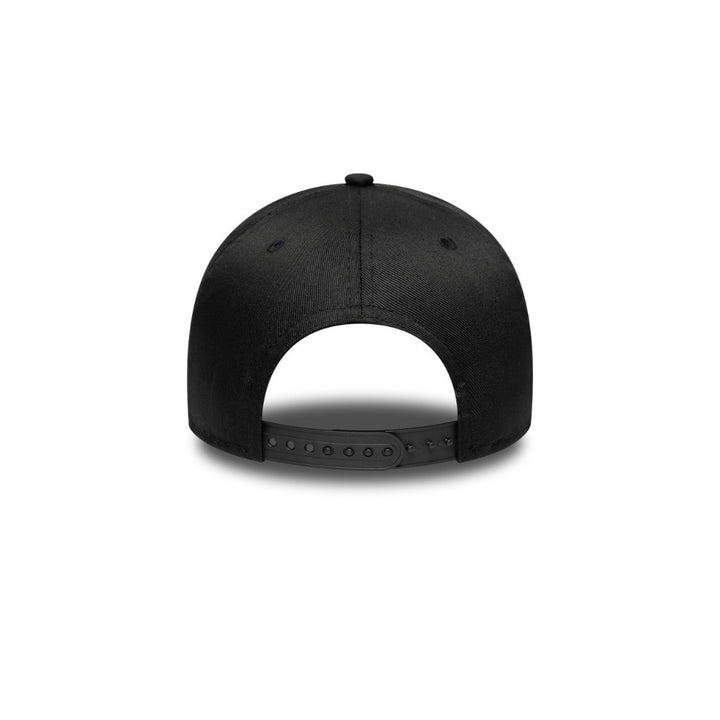 หมวกแก๊ป New Era รุ่น New York Yankees Metallic Black 9Forty E-Frame Cap