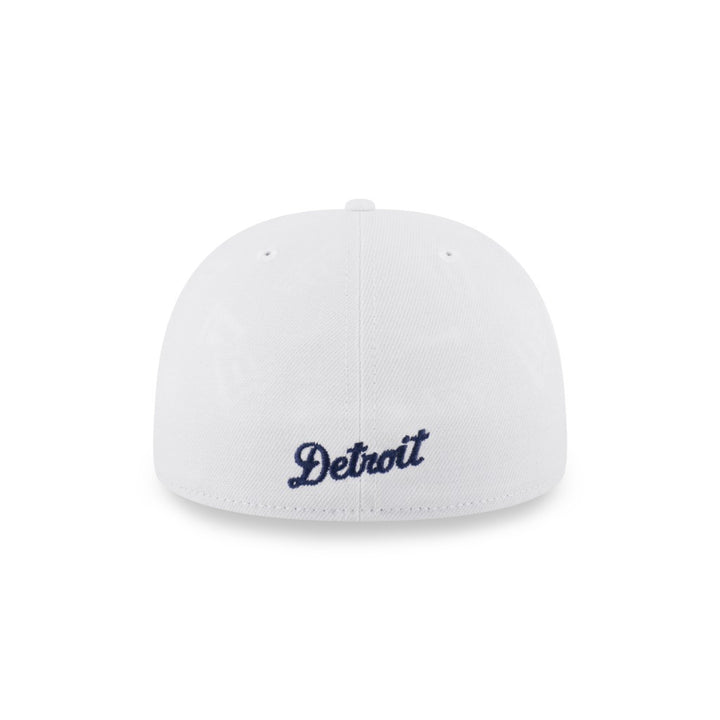 หมวกแก๊ป New Era รุ่น Detroit Tigers Flawless White 39Thirty Cap