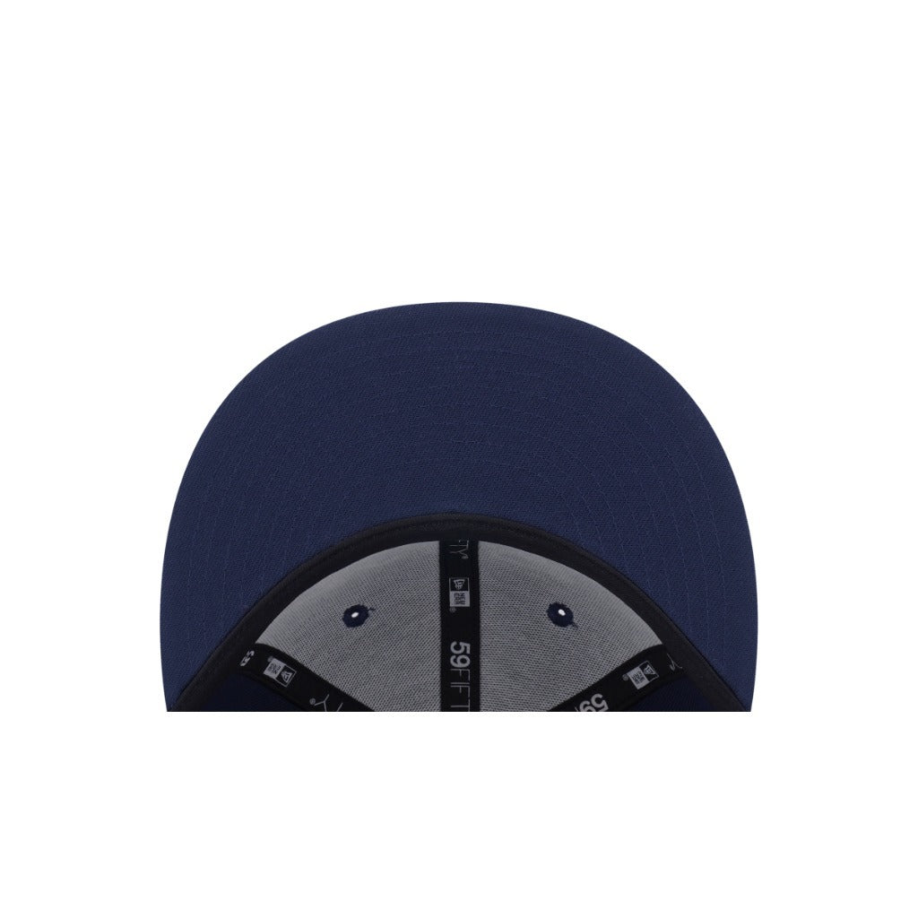 หมวกแก๊ป New Era รุ่น 59Fifty Ne Pack - New Era Oceanside Blue 59Fifty Cap