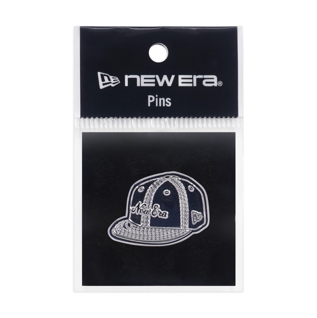 เข็มกลัดติดหมวก New Era รุ่น New Era Silver Cap Pin