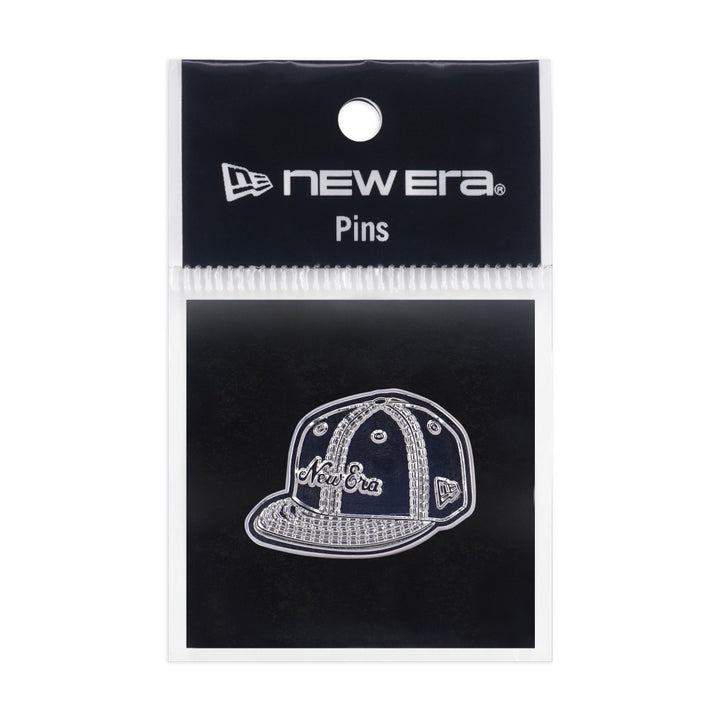 เข็มกลัดติดหมวก New Era รุ่น New Era Silver Cap Pin