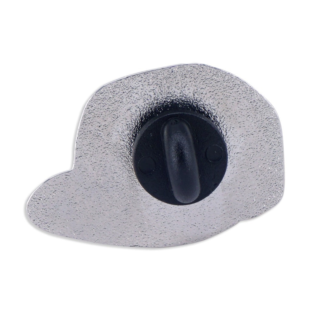 เข็มกลัดติดหมวก New Era รุ่น New Era Silver Cap Pin