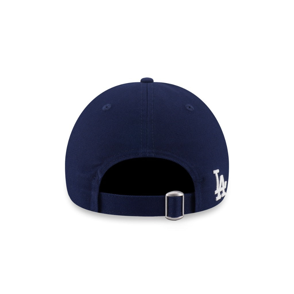 หมวกแก๊ป New Era รุ่น Los Angeles Dodgers Spray Paint Oceanside Blue 9Forty Unst Cap