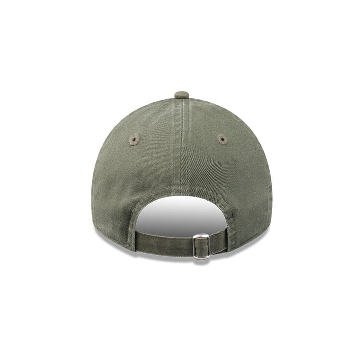 หมวกแก๊ป New Era รุ่น Los Angeles Dodgers MLB Cooperstown Pack New Olive 9Twenty Cap