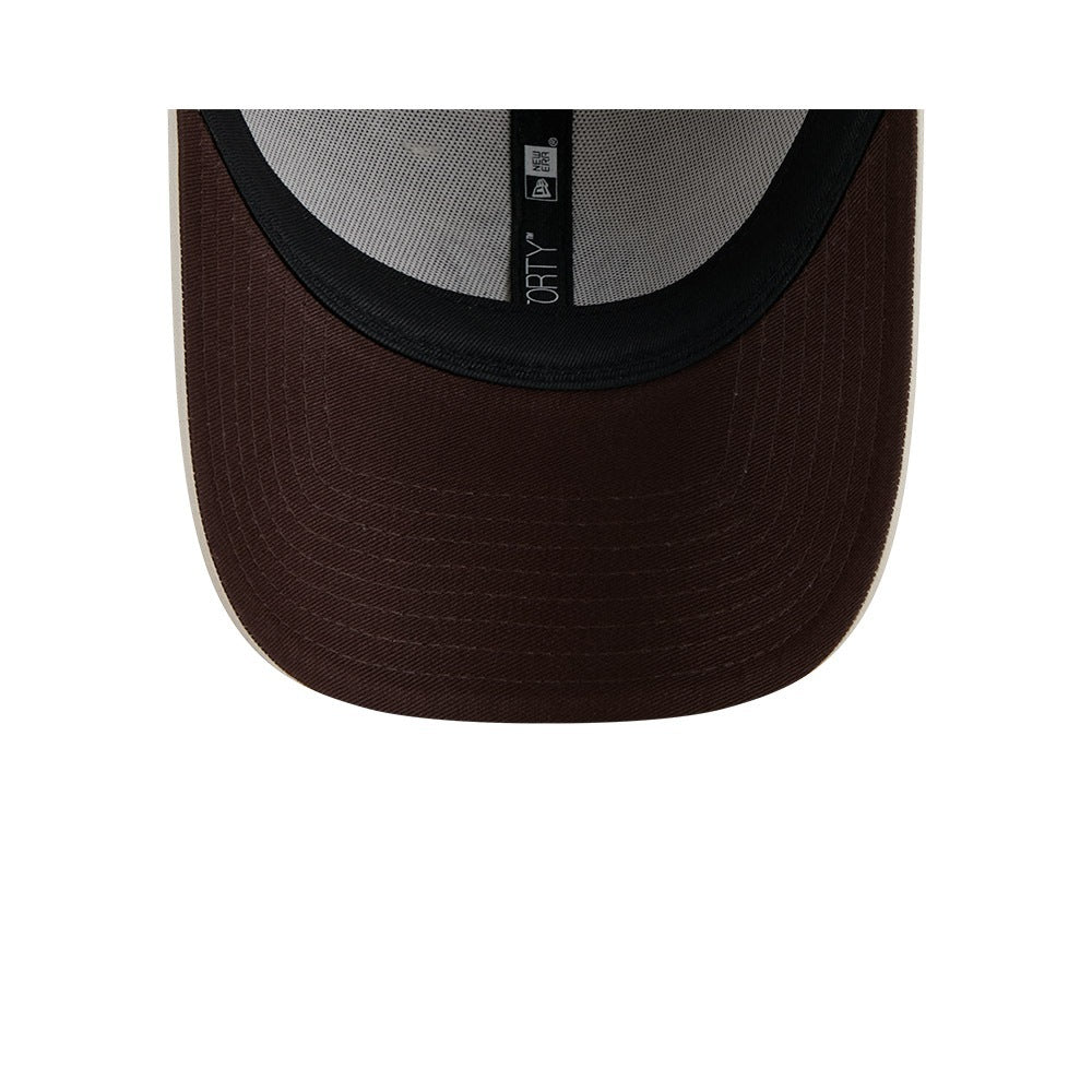 หมวกแก๊ป New Era รุ่น Los Angeles Dodgers Earthtone Stone 9Forty Cap