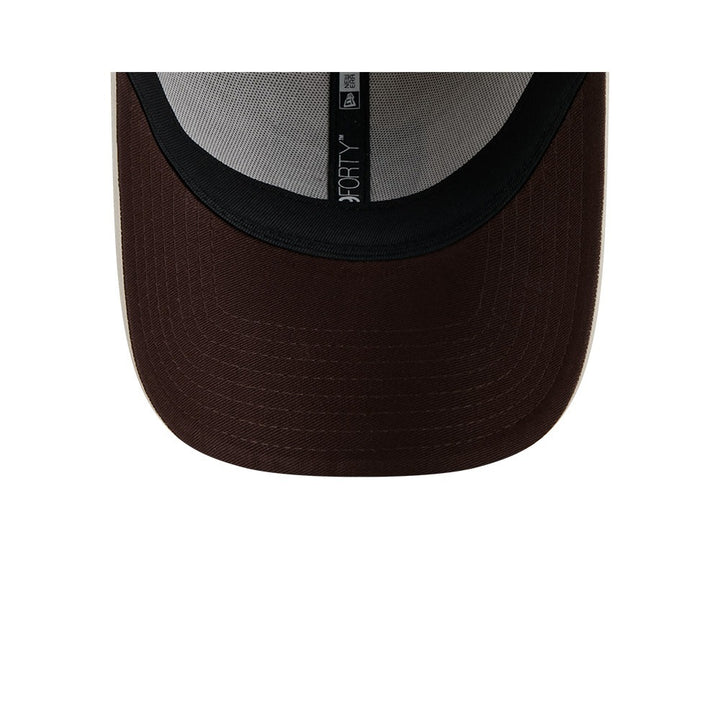 หมวกแก๊ป New Era รุ่น Las Vegas Raiders Earthtone Stone 9Forty Cap
