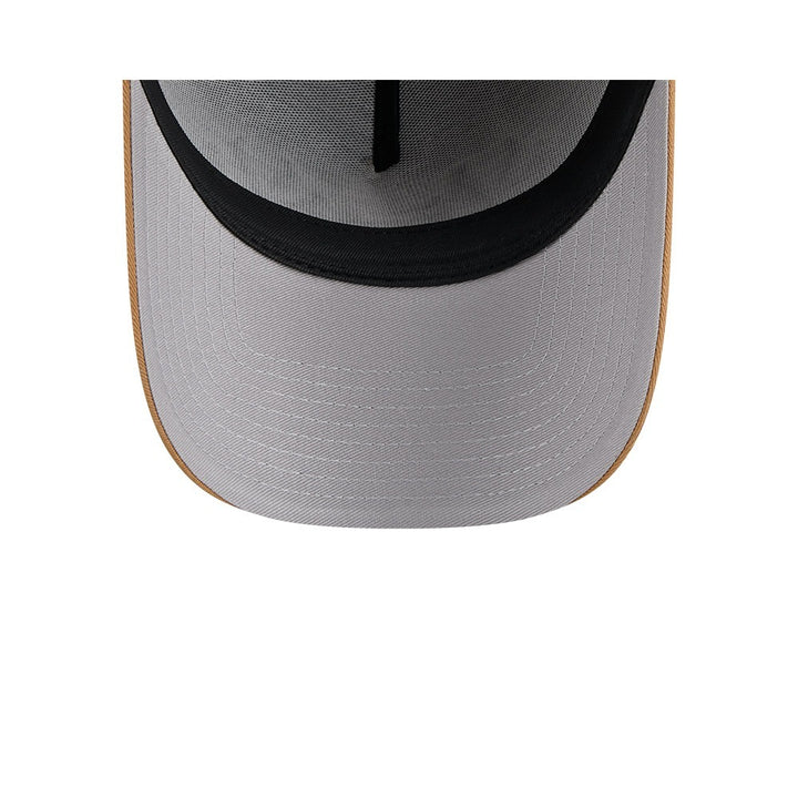 หมวกแก๊ป New Era รุ่น New York Yankees MLB Double Logo Wheat 9Forty A-Frame Cap