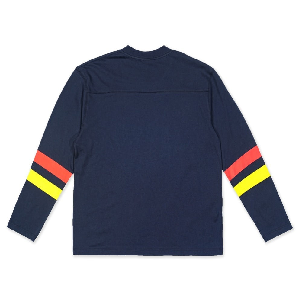 เสื้อแขนยาว New Era รุ่น Oracle Red Bull Racing Navy Long Sleeve T-Shirt