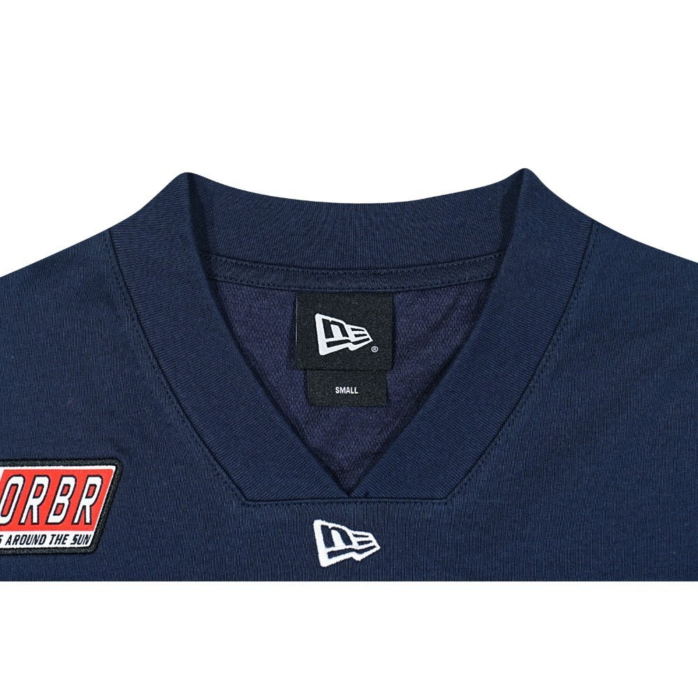เสื้อแขนยาว New Era รุ่น Oracle Red Bull Racing Navy Long Sleeve T-Shirt