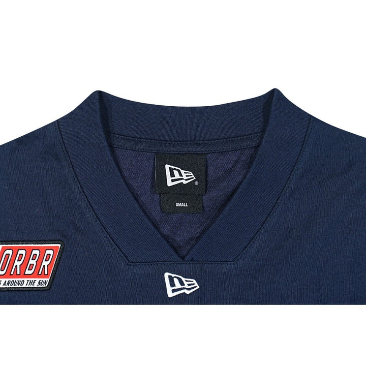 เสื้อแขนยาว New Era รุ่น Oracle Red Bull Racing Navy Long Sleeve T-Shirt