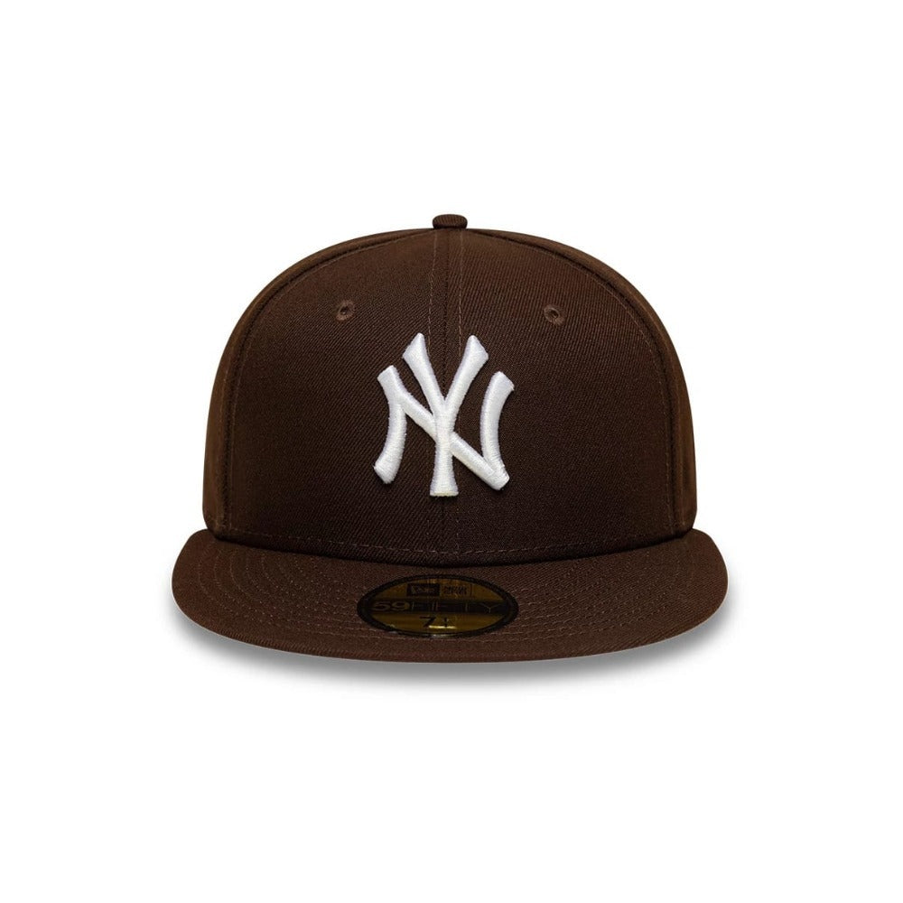 หมวกแก๊ป New Era รุ่น New York Yankees AC Special Color Burnt Wood 59Fifty Cap