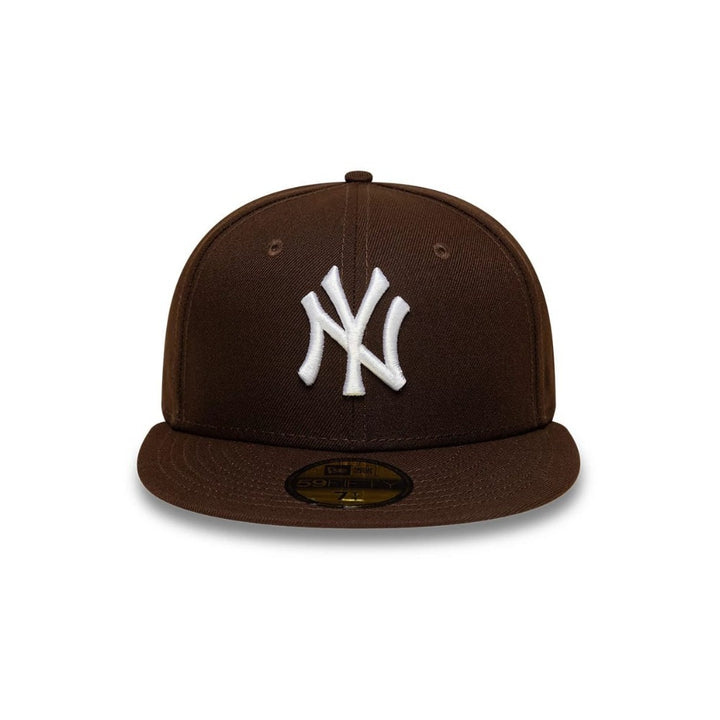 หมวกแก๊ป New Era รุ่น New York Yankees AC Special Color Burnt Wood 59Fifty Cap
