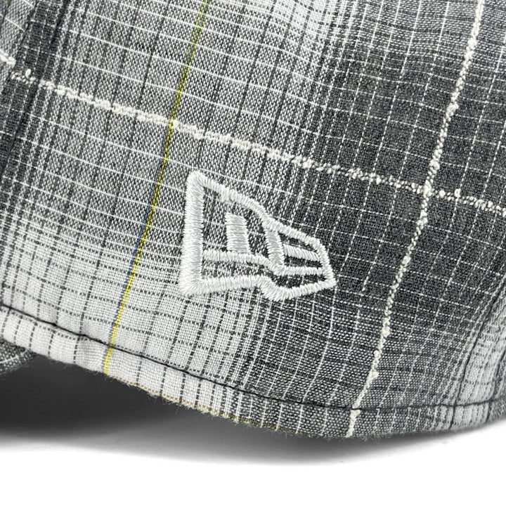 หมวกแก๊ป New Era รุ่น New York Yankees Ombre Check Gray 9Twenty Cap