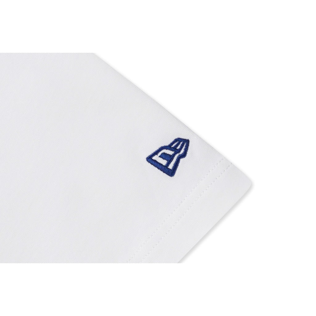 เสื้อเจอร์ซีย์ New Era รุ่น Los Angeles Dodgers Ne Fan Fam White Short Sleeve Jersey