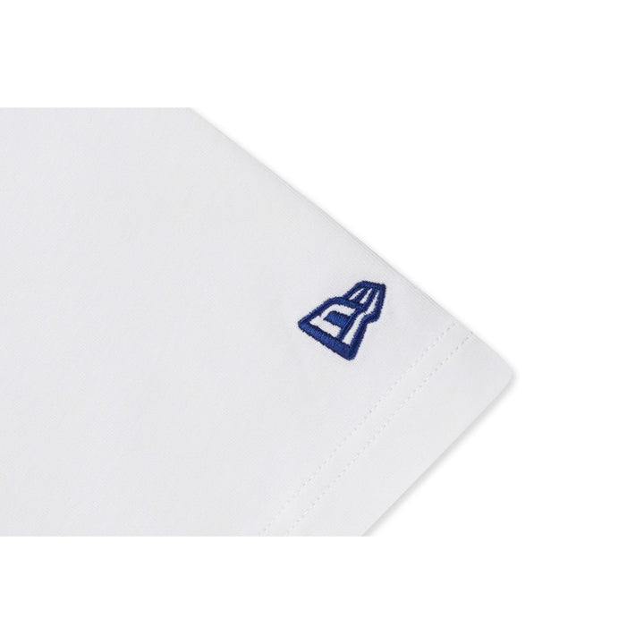เสื้อเจอร์ซีย์ New Era รุ่น Los Angeles Dodgers Ne Fan Fam White Short Sleeve Jersey