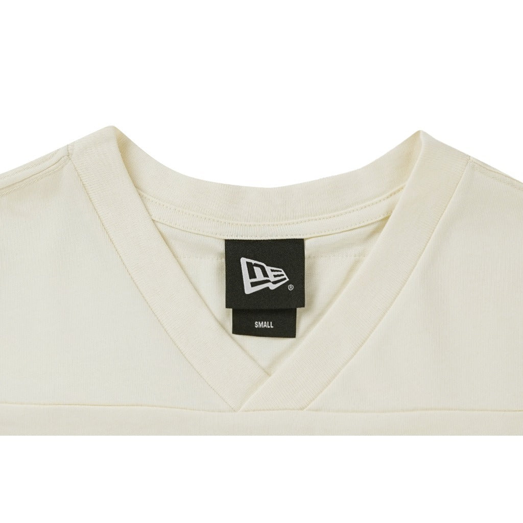 เสื้อเจอร์ซีย์ New Era รุ่น San Francisco Giants Ne Fan Fam Chrome White Short Sleeve Jersey