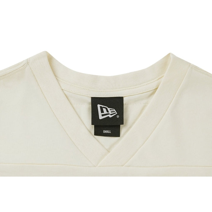 เสื้อเจอร์ซีย์ New Era รุ่น San Francisco Giants Ne Fan Fam Chrome White Short Sleeve Jersey