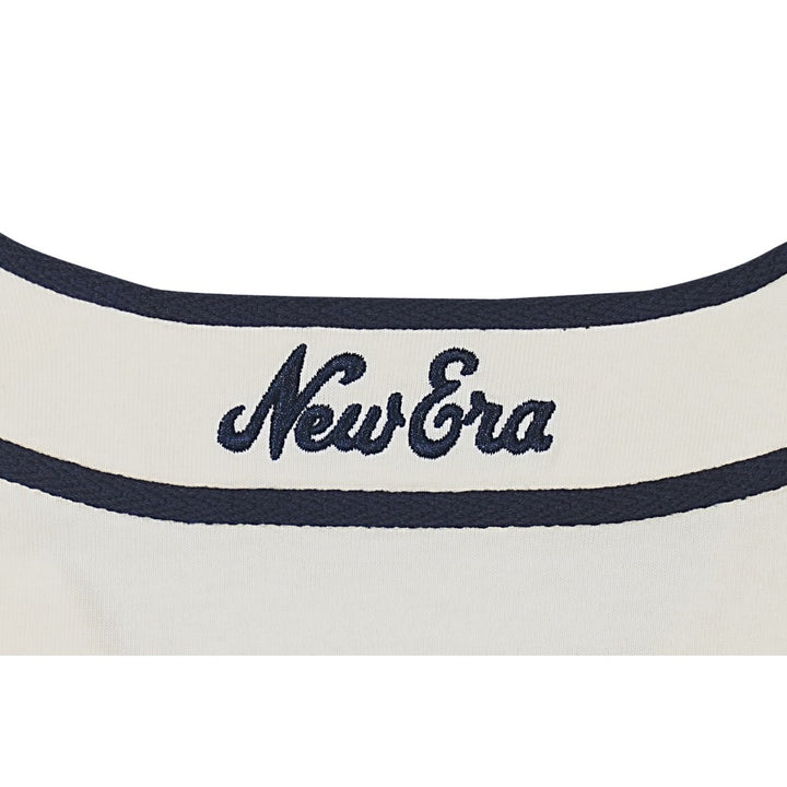 เสื้อเบสบอล New Era รุ่น New Era New York Jersey Chrome White Baseball Jersey