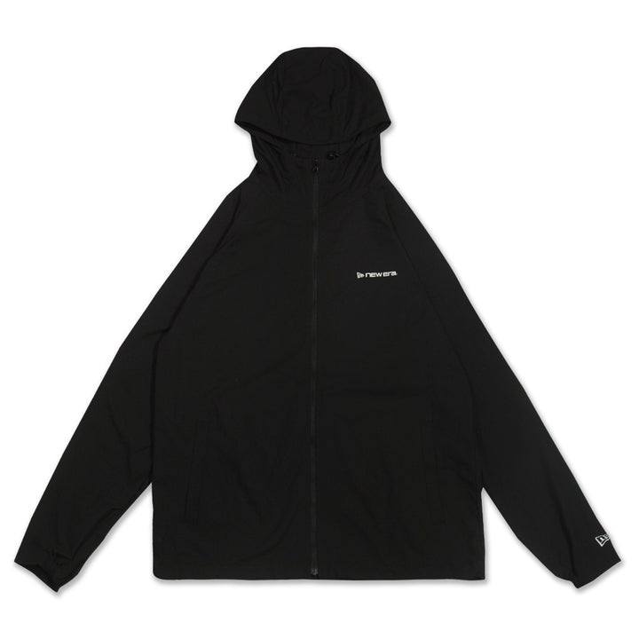 เสื้อแจ็คเก็ต New Era รุ่น New Era Basic Black Windbreaker