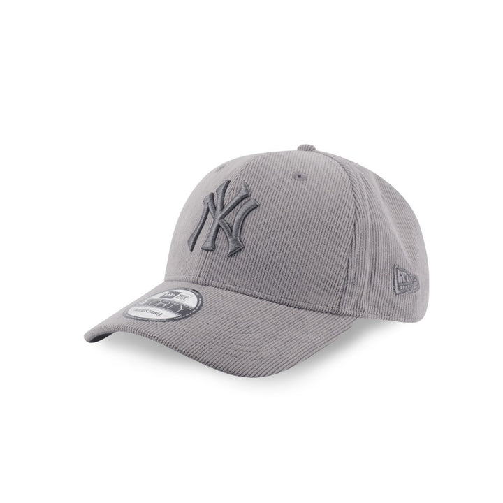 หมวกแก๊ป New Era รุ่น New York Yankees Tonal Mix Gray 9Forty Cap