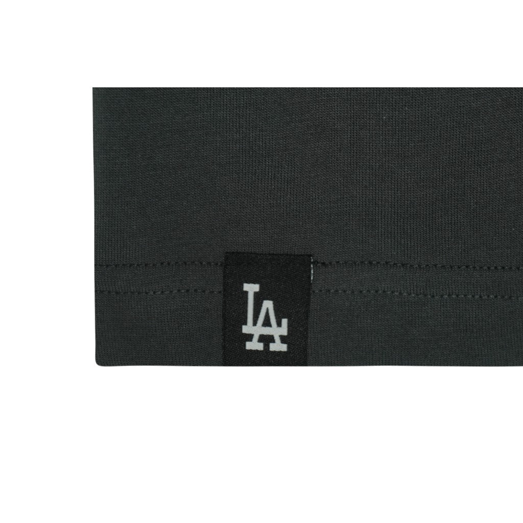 เสื้อยืดแขนสั้น New Era รุ่น Los Angeles Dodgers Floral Steel Clouds Gray Short Sleeve T-Shirt