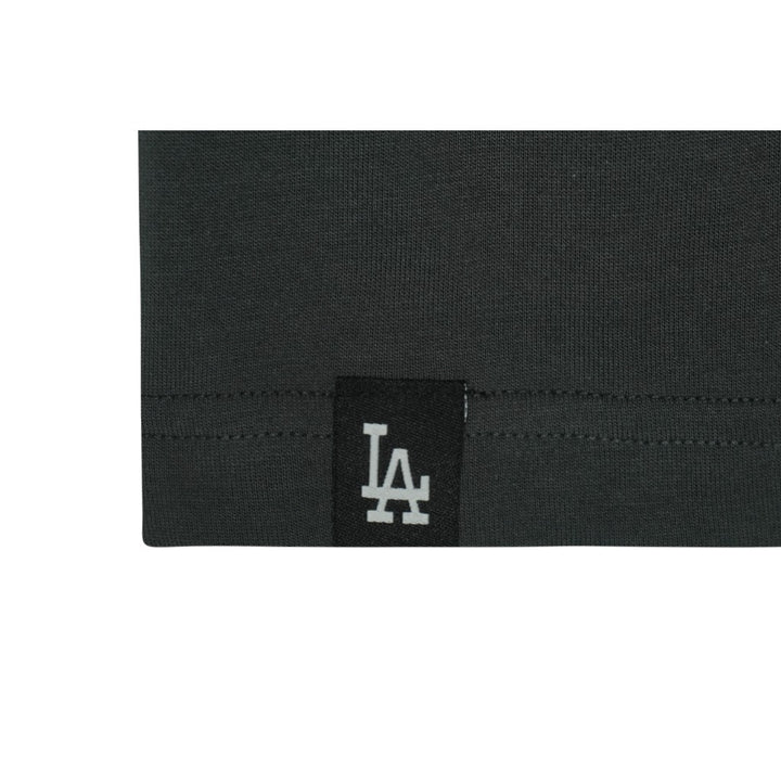 เสื้อยืดแขนสั้น New Era รุ่น Los Angeles Dodgers Floral Steel Clouds Gray Short Sleeve T-Shirt