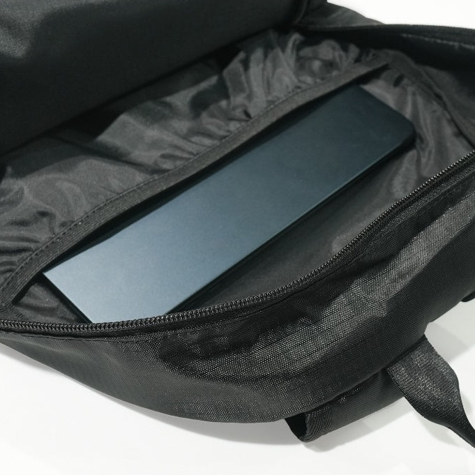 กระเป๋าเป้ New Era รุ่น New Era Travel Era Black Packable Backpack