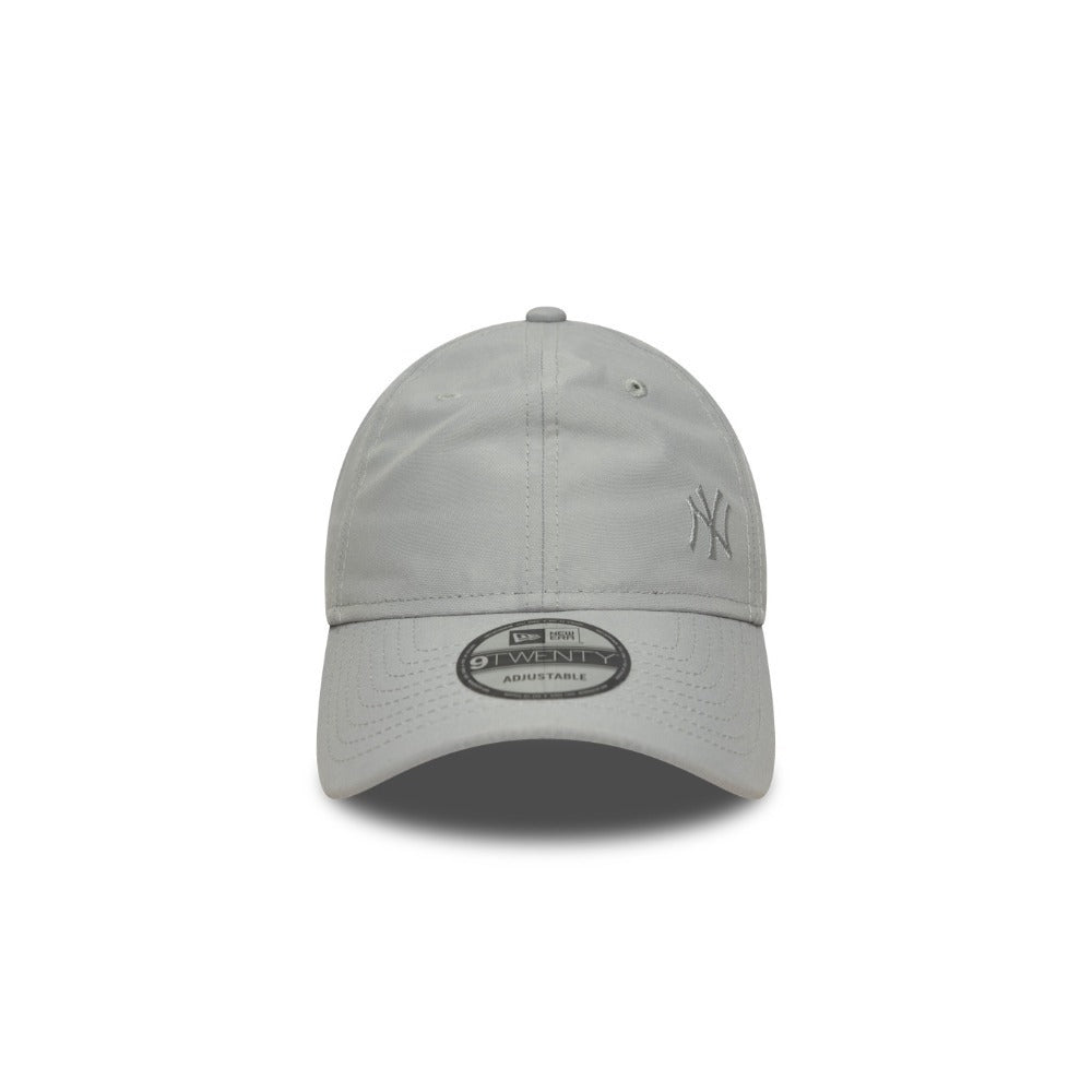 หมวกแก๊ป New Era รุ่น New York Yankees Flawless Dolphin Gray 9Twenty Cap