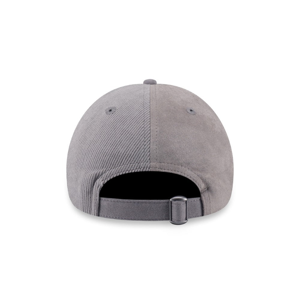 หมวกแก๊ป New Era รุ่น New York Yankees Tonal Mix 2-Tone Silver Visor Gray 9Forty Cap