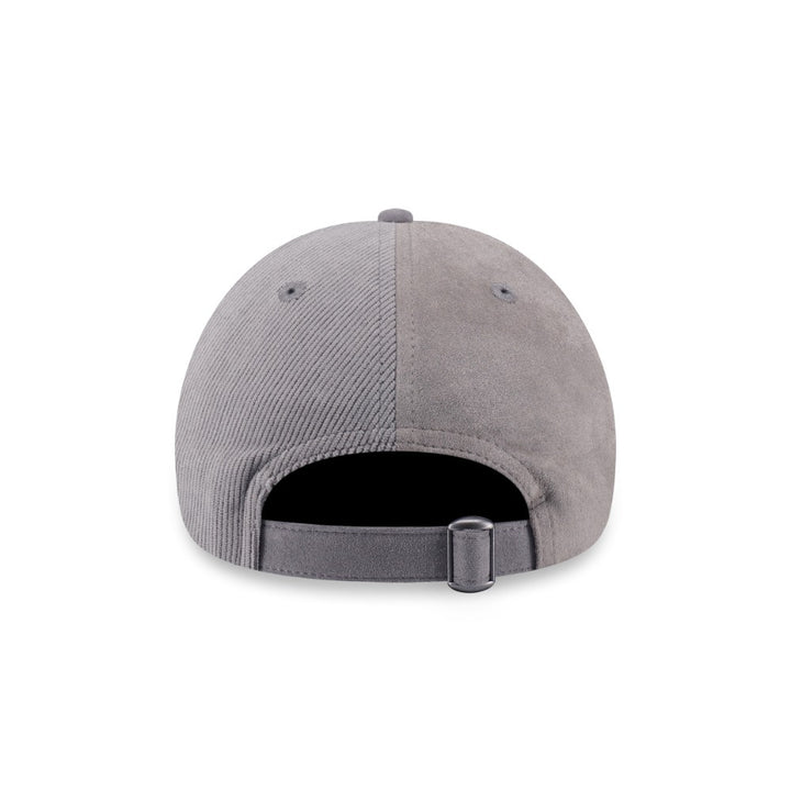 หมวกแก๊ป New Era รุ่น New York Yankees Tonal Mix 2-Tone Silver Visor Gray 9Forty Cap