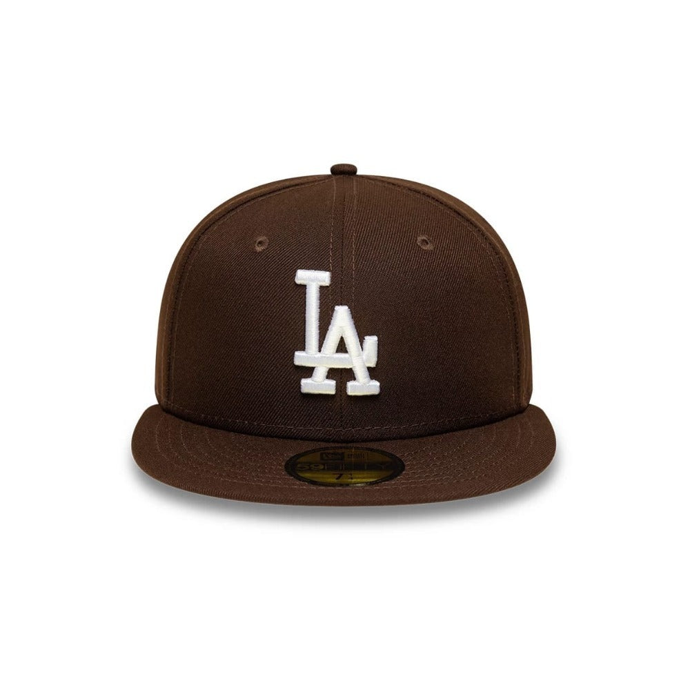 หมวกแก๊ป New Era รุ่น Los Angeles Dodgers AC Special Color Burnt Wood 59Fifty Cap