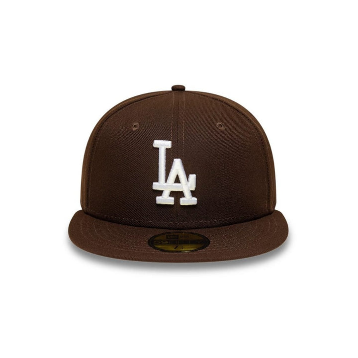 หมวกแก๊ป New Era รุ่น Los Angeles Dodgers AC Special Color Burnt Wood 59Fifty Cap